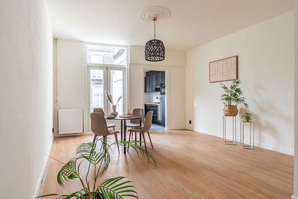 Medium property photo - Klarenbeekstraat 52A, 2013 ZH Haarlem